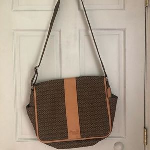 large Coach Crossbody bag